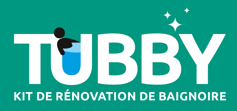 Kit de rénovation de baignoire Tubby